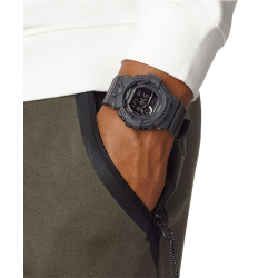 Montre GSH-GBD800UC-8ER Gris G-SHOCK