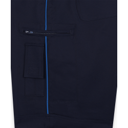 Bermuda stretch POLICE MUNICIPALE