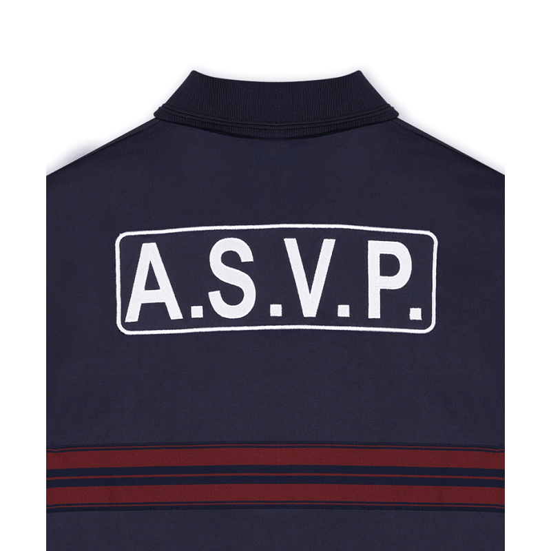 Polo AVSP manches longues respirante