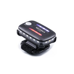 Lampe UT22L (molle et clip) - NEXTORCH