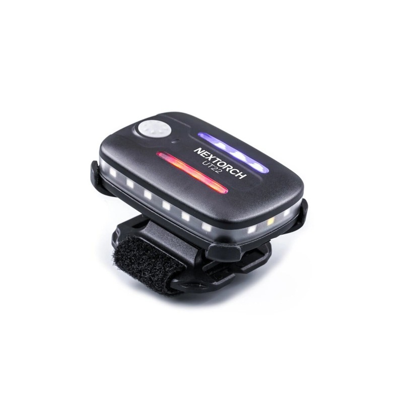 Lampe UT22L (molle et clip) - NEXTORCH