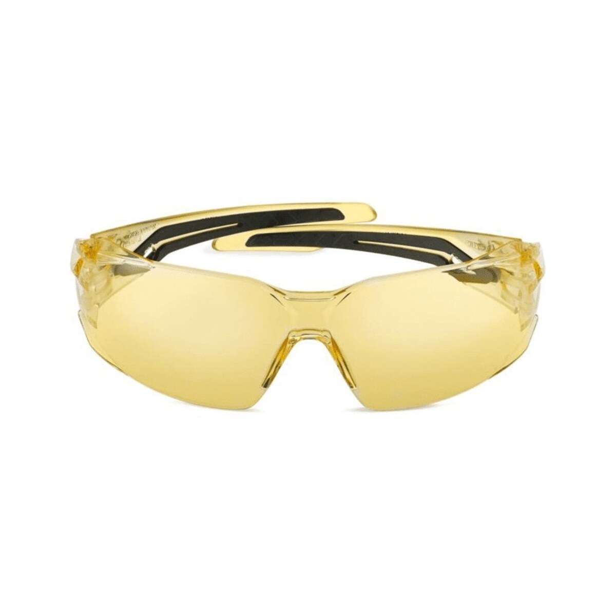 SILEX Safety Glasses – Yellow