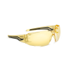 Lunettes de protection SILEX - Jaune