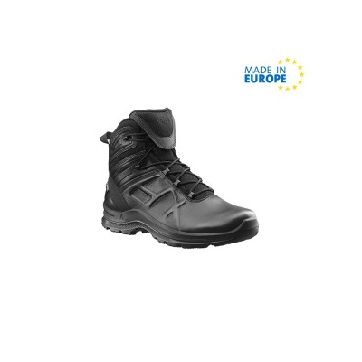 BLACK EAGLE Tactical 2.0 GTX Mid Shoes – Black