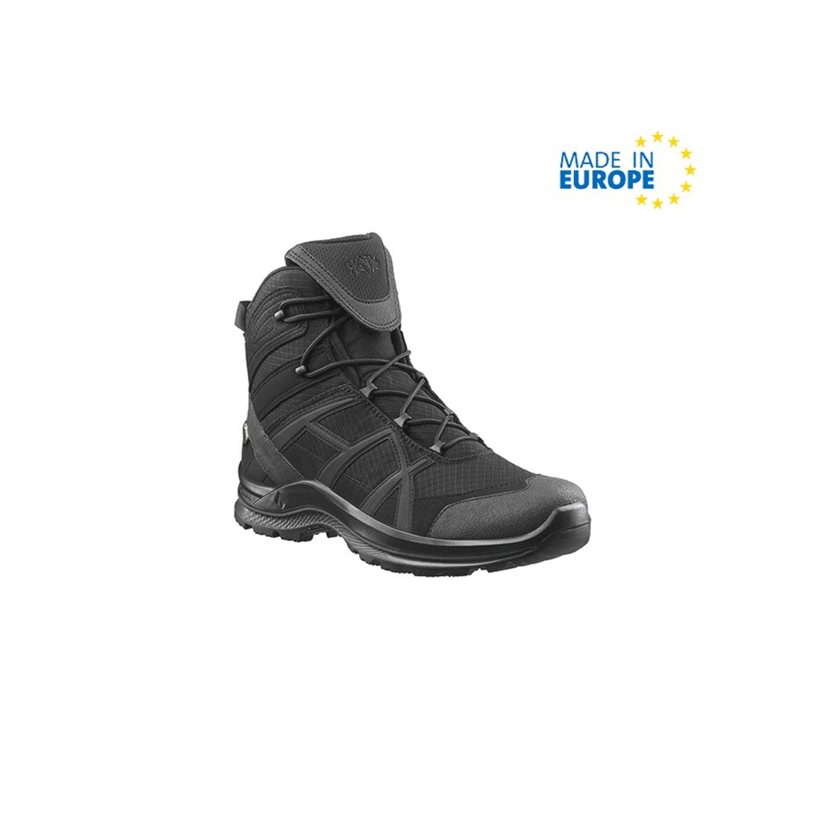 BLACK EAGLE Athletic 2.1 GTXMID – Black