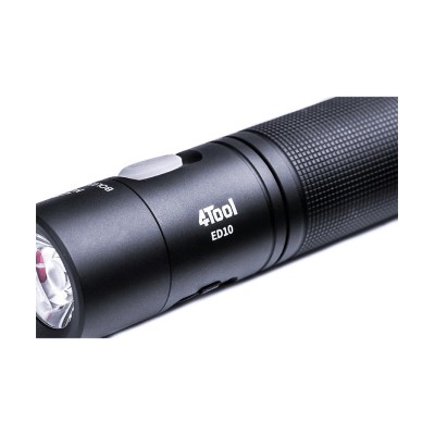 Flashlight ED10 1400 Lumens – NEXTORCH