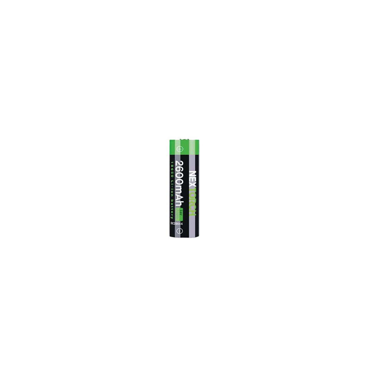 BW20024 18650 Li-ion Battery – NEXTORCH