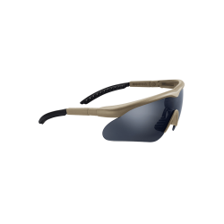 Lunettes Tactiques Raptor Coyote - SWISSEYE