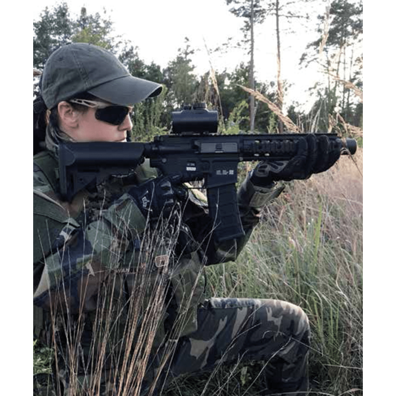 Lunettes Tactiques Attac Coyote - SWISSEYE