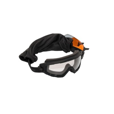 SWISSEYE G-Tac Tactical Goggles – Black