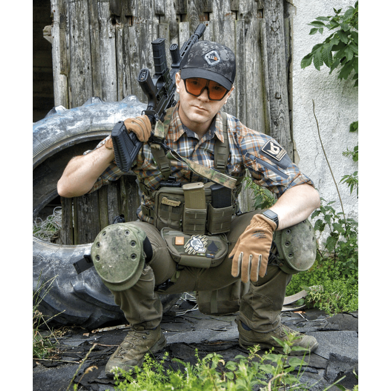 Lunettes Tactiques Devil - SWISSEYE