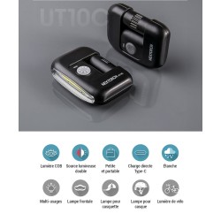 Lampe Multi-fonctions NEXTORCH UT10C