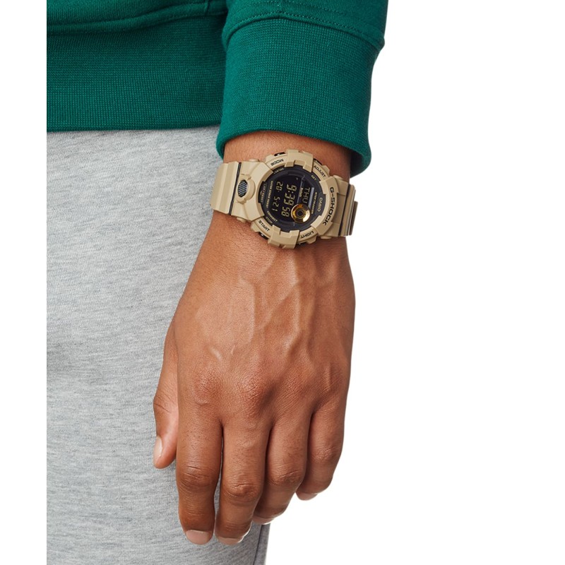 Montre GSH-GBD800UC-5ER Coyote G-SHOCK