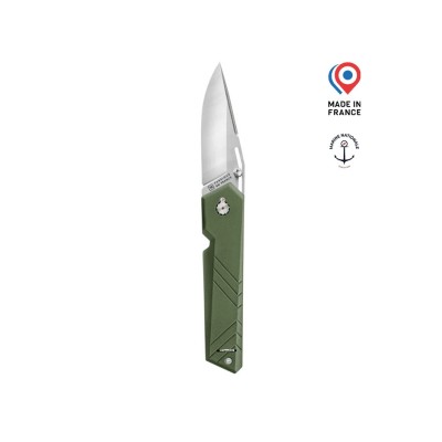 Unboxer® Folding Knife – Khaki
