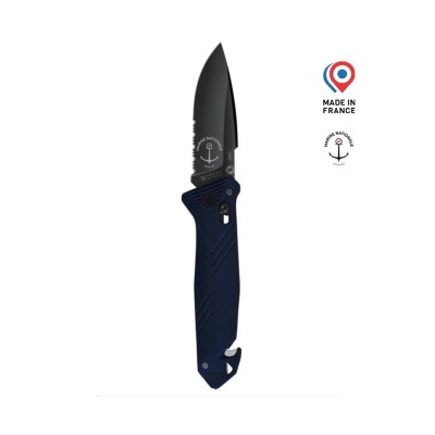 C.A.C® Knife French Navy – Blue
