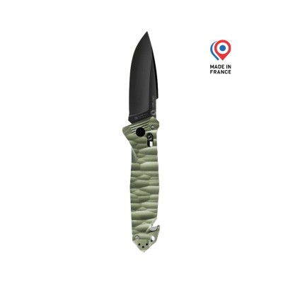 C.A.C® Smooth Knife – Khaki