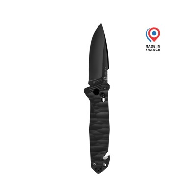 C.A.C® Smooth Knife – Black