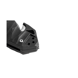 Couteau C.A.C® Lisse -  Noir