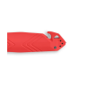 Couteau C.A.C® Serration - Rouge