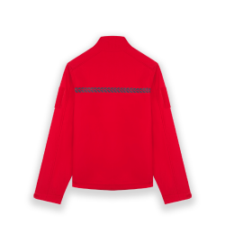 Softshell Sécurité Incendie – GK SAFETEK®️