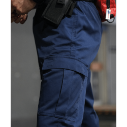 Pantalon Sécurité Privée - Marine GK SAFETEK®️