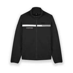 Polaire Sécurité Privée Bandes HV – GK SAFETEK ®