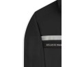 Private Security Fleece with HV Bands – GK SAFETEK®