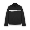 Private Security Fleece with HV Bands – GK SAFETEK®