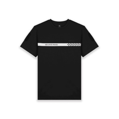 Private Security T-Shirt – GK SAFETEK®