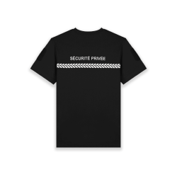 T-Shirt Sécurité Privée – GK SAFETEK®