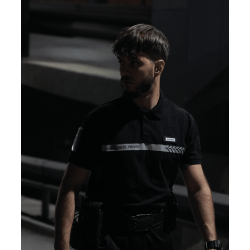 Polo Sécurité Privée – GK SAFETEK®
