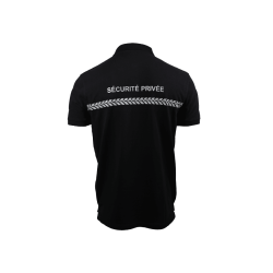 Polo Sécurité Privée – GK SAFETEK®