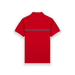 Polo manches courtes Sécurité Incendie – GK SAFETEK®