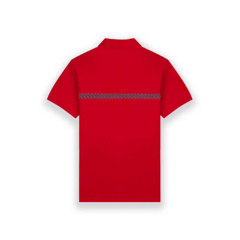 Polo manches courtes Sécurité Incendie – GK SAFETEK®