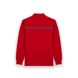 Polo Manches Longues Sécurité Incendie – GK SAFETEK®