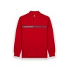 Fire Safety Long-Sleeve Polo – GK SAFETEK®