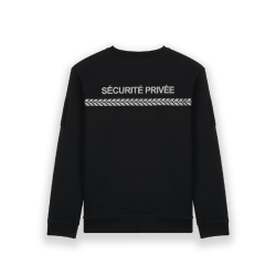 Sweat Sécurité Privée – GK SAFETEK®