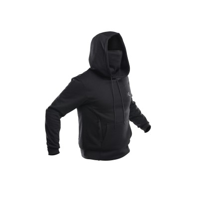 Hoodie Anonymous Black – GK UNDERCOVER