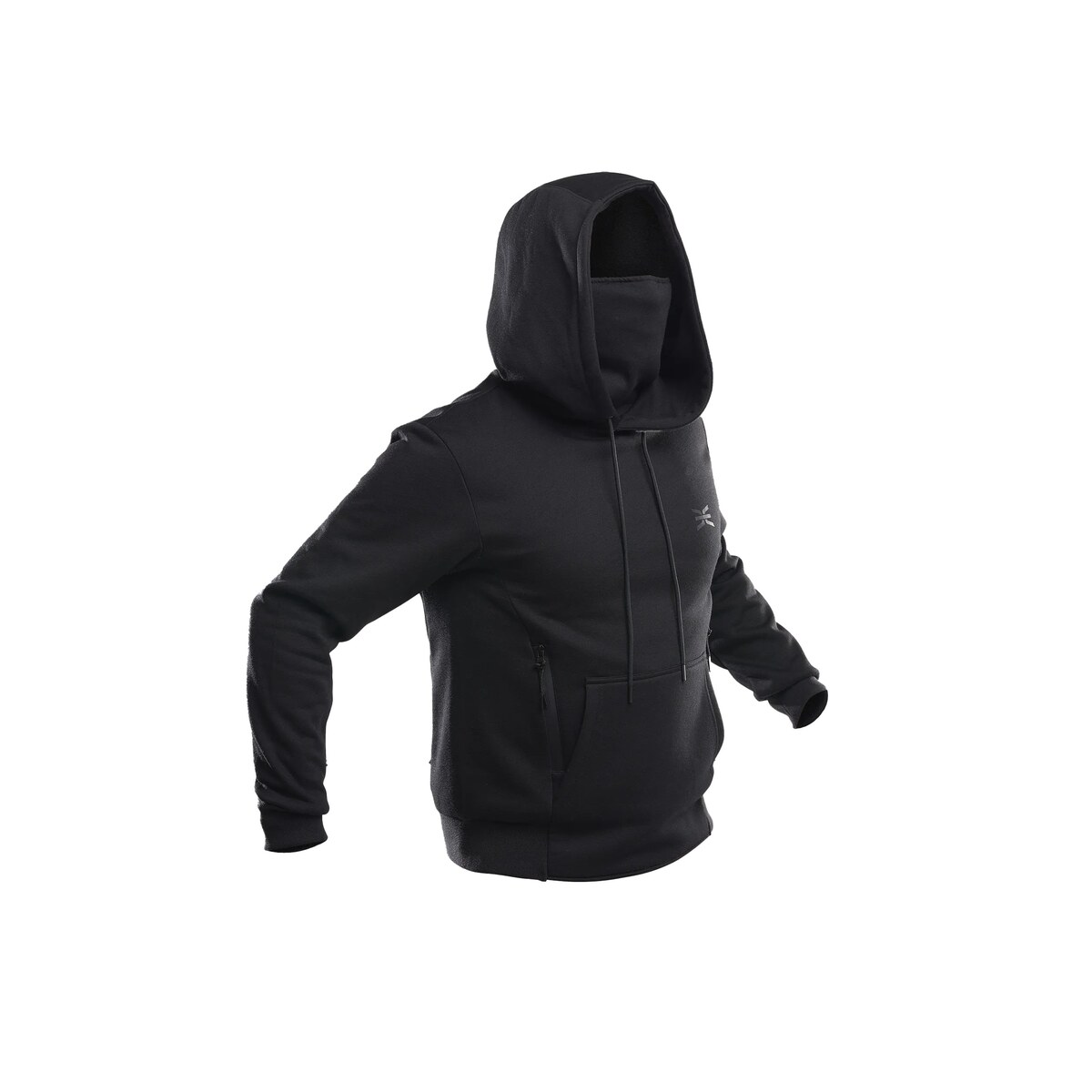 Hoodie Anonymous Black – GK UNDERCOVER