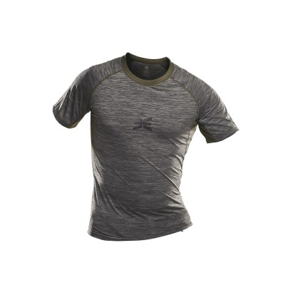 Stamina Sport T-shirt Khaki / Gray