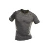 Stamina Sport T-shirt Khaki / Gray