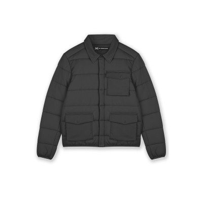 Fog Thinsulate Puffer Jacket Black