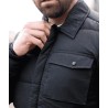 Fog Thinsulate Puffer Jacket Black