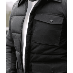 Doudoune fog thinsulate Noir