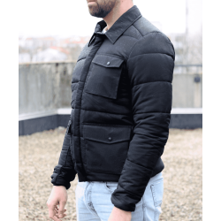 Doudoune fog thinsulate Noir