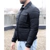 Fog Thinsulate Puffer Jacket Black