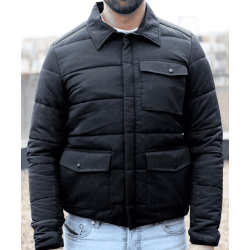 Doudoune fog thinsulate Noir