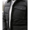 Fog Thinsulate Puffer Jacket Black