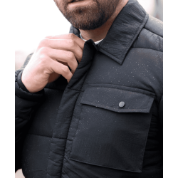 Doudoune fog thinsulate Noir