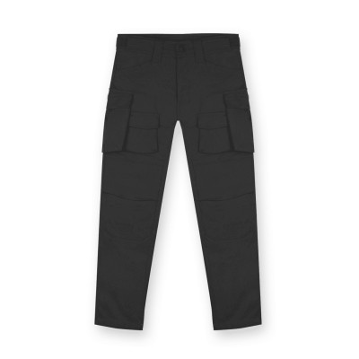 Survivor Ripstop Pants Black